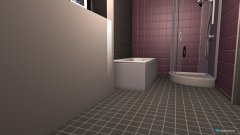 Raumgestaltung Bad 3 in der Kategorie Badezimmer