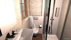 Raumgestaltung Bad alternative in der Kategorie Badezimmer