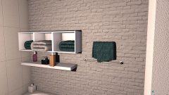 Raumgestaltung Bad Flair 125 in der Kategorie Badezimmer