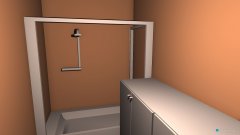 Raumgestaltung BAd neu in der Kategorie Badezimmer
