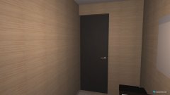 Raumgestaltung Bad oben Lohhoff in der Kategorie Badezimmer