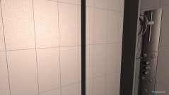 Raumgestaltung bad oben in der Kategorie Badezimmer
