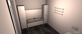 Raumgestaltung Bad OG in der Kategorie Badezimmer