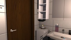 Raumgestaltung Bad optimal in der Kategorie Badezimmer