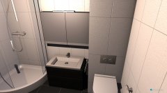 Raumgestaltung Bad Planung2 in der Kategorie Badezimmer
