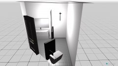 Raumgestaltung Bad UG in der Kategorie Badezimmer