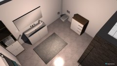 Raumgestaltung Bad01 in der Kategorie Badezimmer
