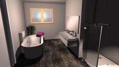Raumgestaltung bad2frei in der Kategorie Badezimmer