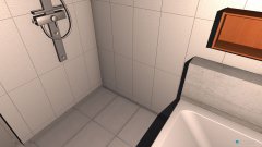 Raumgestaltung bad3 in der Kategorie Badezimmer