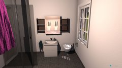 Raumgestaltung Bad_1 in der Kategorie Badezimmer