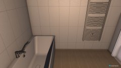 Raumgestaltung Bad_2 in der Kategorie Badezimmer