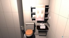Raumgestaltung Bad  in der Kategorie Badezimmer