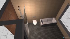 Raumgestaltung BAD in der Kategorie Badezimmer