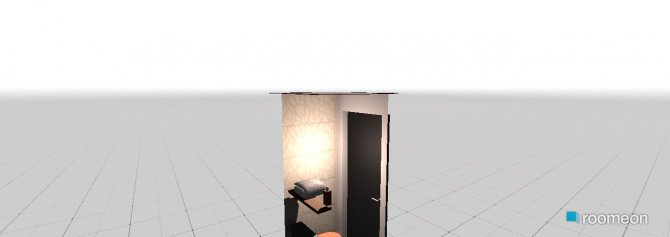 Raumgestaltung bad in der Kategorie Badezimmer