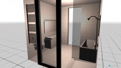 Raumgestaltung BAD_Neu in der Kategorie Badezimmer