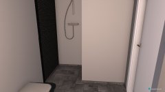 Raumgestaltung badezimmer 1 in der Kategorie Badezimmer