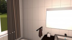 Raumgestaltung  Badezimmer 2 in der Kategorie Badezimmer