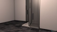 Raumgestaltung badezimmer 2 in der Kategorie Badezimmer