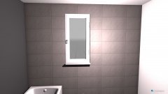 Raumgestaltung Badezimmer Entwurf 1 in der Kategorie Badezimmer