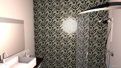Raumgestaltung Badezimmer Standardroom in der Kategorie Badezimmer