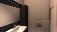 Raumgestaltung Badezimmer UG in der Kategorie Badezimmer