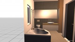 Raumgestaltung Badezimmer3 in der Kategorie Badezimmer