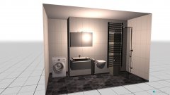 Raumgestaltung Badezimmer_2 in der Kategorie Badezimmer