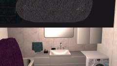 Raumgestaltung Badezimmer  in der Kategorie Badezimmer