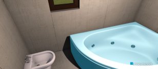 Raumgestaltung baia1 in der Kategorie Badezimmer