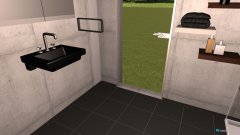 Raumgestaltung Banq in der Kategorie Badezimmer