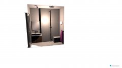 Raumgestaltung Bath1 in der Kategorie Badezimmer