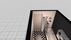 Raumgestaltung bathroom 1 in der Kategorie Badezimmer