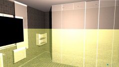 Raumgestaltung Bd in der Kategorie Badezimmer