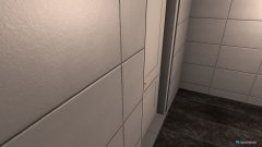 Raumgestaltung d in der Kategorie Badezimmer