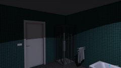 Raumgestaltung Denny in der Kategorie Badezimmer