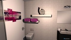 Raumgestaltung DREAM HOUSE BATHROOM 2 in der Kategorie Badezimmer