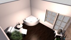Raumgestaltung Entspannungsraum in der Kategorie Badezimmer