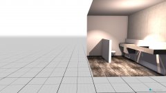 Raumgestaltung Entwurf Bad 02 in der Kategorie Badezimmer