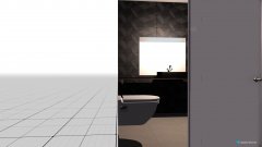 Raumgestaltung gumis in der Kategorie Badezimmer