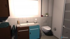 Raumgestaltung Hauptbad_FINAL_v11 in der Kategorie Badezimmer