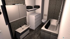 Raumgestaltung JD 2016 in der Kategorie Badezimmer