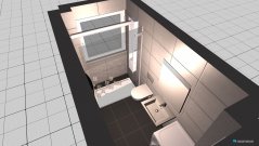 Raumgestaltung Jena Badezimmer in der Kategorie Badezimmer