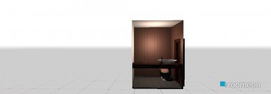 Raumgestaltung kabbathroom in der Kategorie Badezimmer