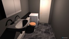 Raumgestaltung Kedenburgstr Bad in der Kategorie Badezimmer