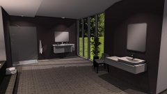 Raumgestaltung Keramag Design myDay 2 Showroom  in der Kategorie Badezimmer