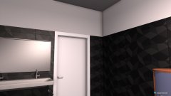 Raumgestaltung Kleines Bad in der Kategorie Badezimmer