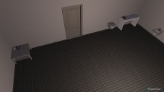 Raumgestaltung koupelna in der Kategorie Badezimmer