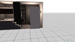 Raumgestaltung Kupatilo in der Kategorie Badezimmer