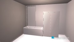 Raumgestaltung Kupelna in der Kategorie Badezimmer