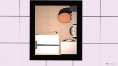 Raumgestaltung Lazienka Nullo in der Kategorie Badezimmer